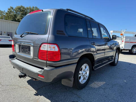 2003 Lexus LX 470