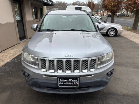2014 Jeep Compass Latitude