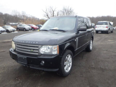 2006 Land Rover Range Rover for sale at Good Price Cars in Newark NJ