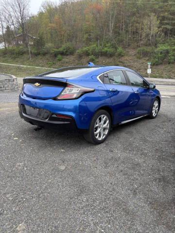 2017 Chevrolet Volt Premier