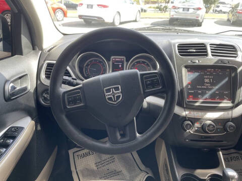 2013 Dodge Journey SXT