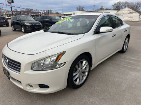2009 Nissan Maxima