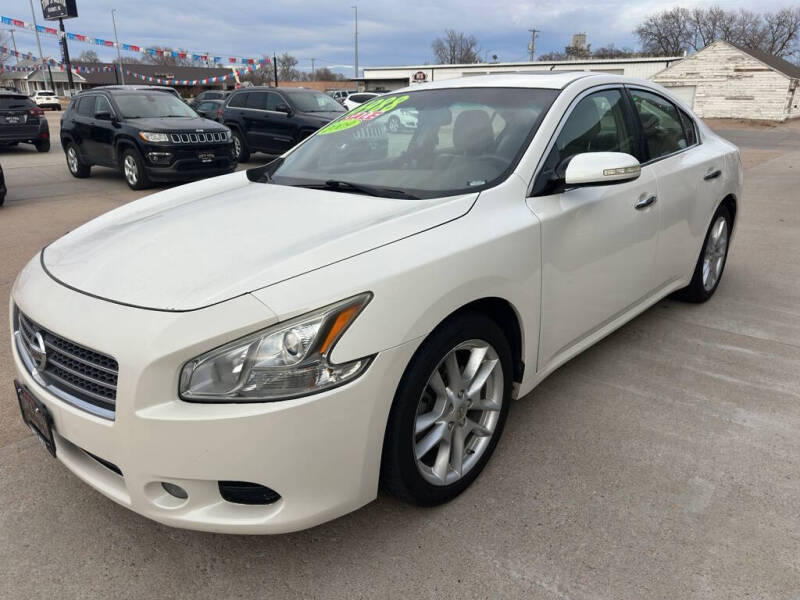 2009 Nissan Maxima