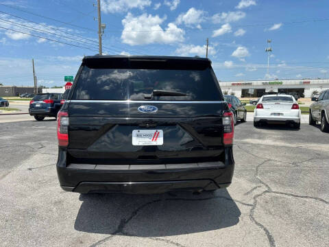 2019 Ford Expedition Limited