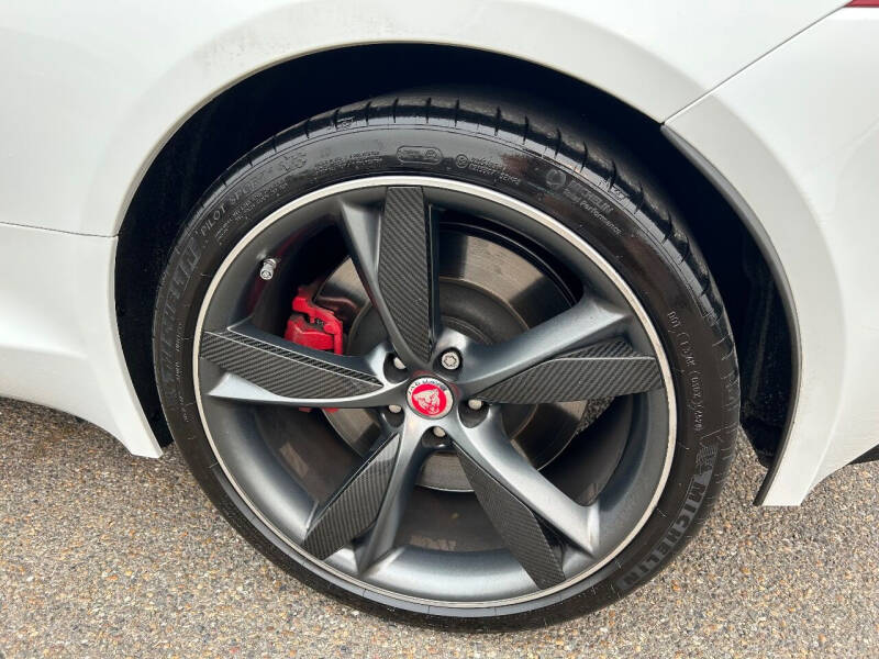 2015 Jaguar F-TYPE S