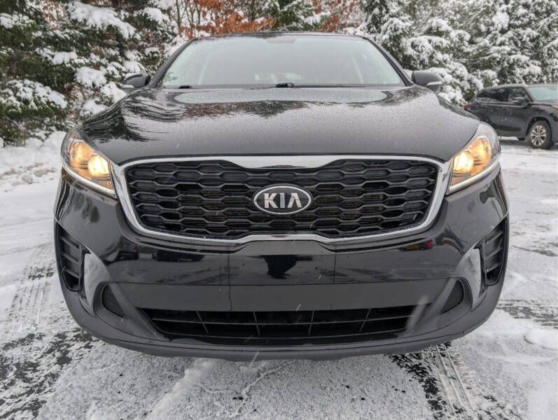 2020 Kia Sorento LX V6