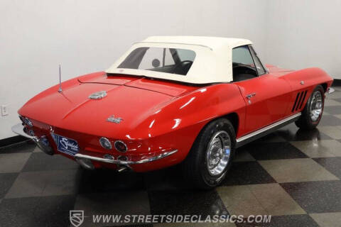 1966 Chevrolet Corvette