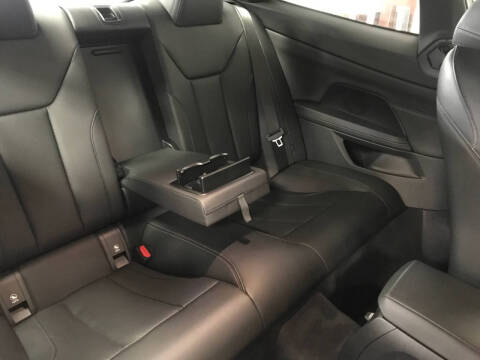 2025 BMW 4 Series 430i