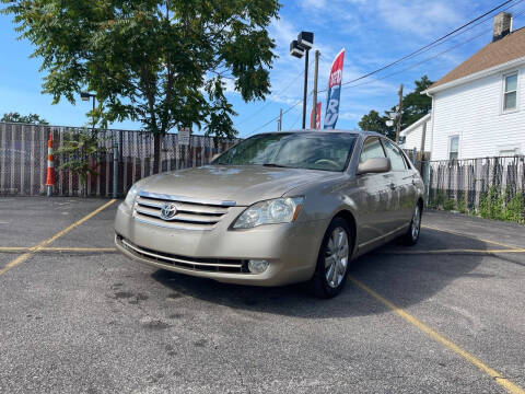 2005 Toyota Avalon for sale at True Automotive in Cleveland OH