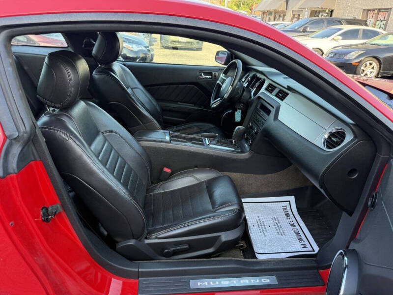 2014 Ford Mustang