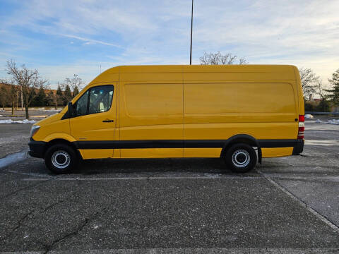 2014 Freightliner Sprinter 2500