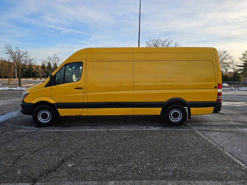 2014 Freightliner Sprinter 2500