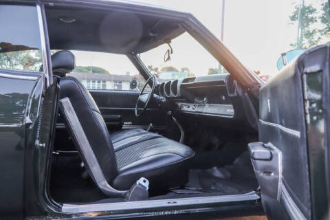 1969 Oldsmobile 442