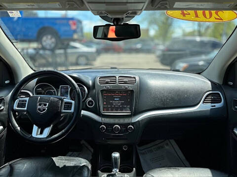 2014 Dodge Journey SXT