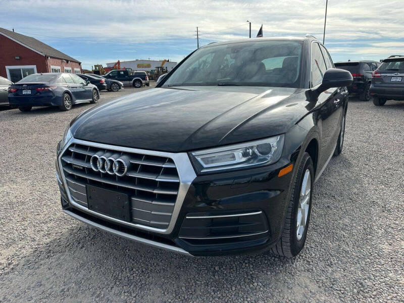2019 Audi Q5 quattro Premium 45 TFSI