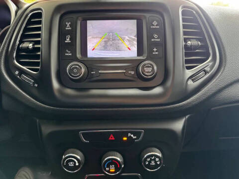 2018 Jeep Compass Sport