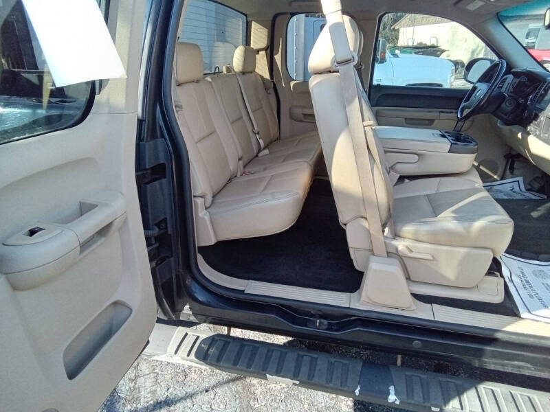 2011 GMC Sierra 1500 SLE