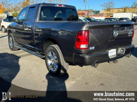 2015 RAM 1500 Express