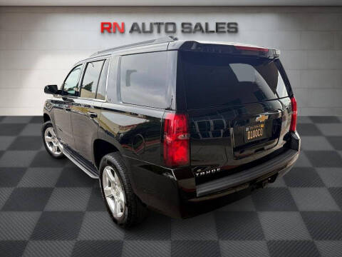 2015 Chevrolet Tahoe LT