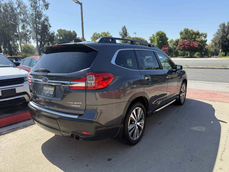 2020 Subaru Ascent Touring