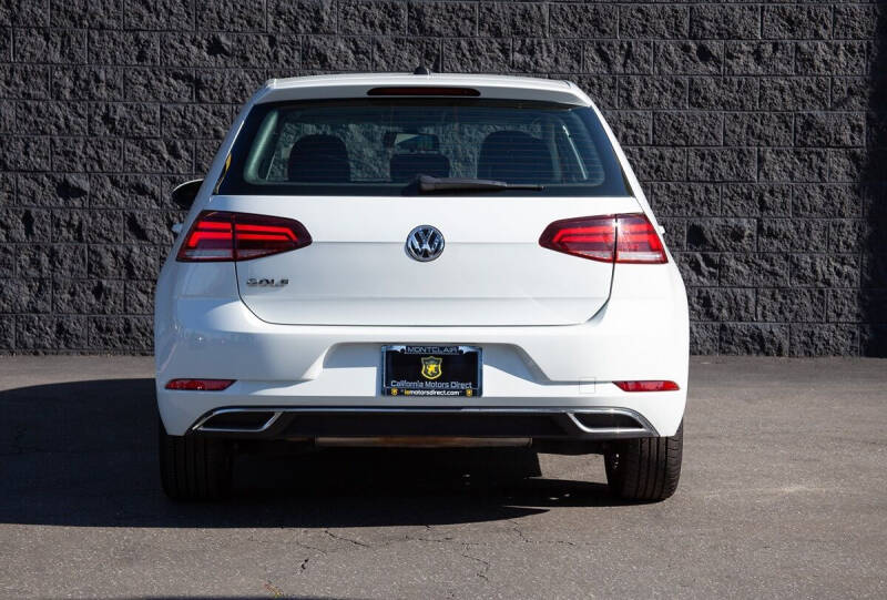 2021 Volkswagen Golf