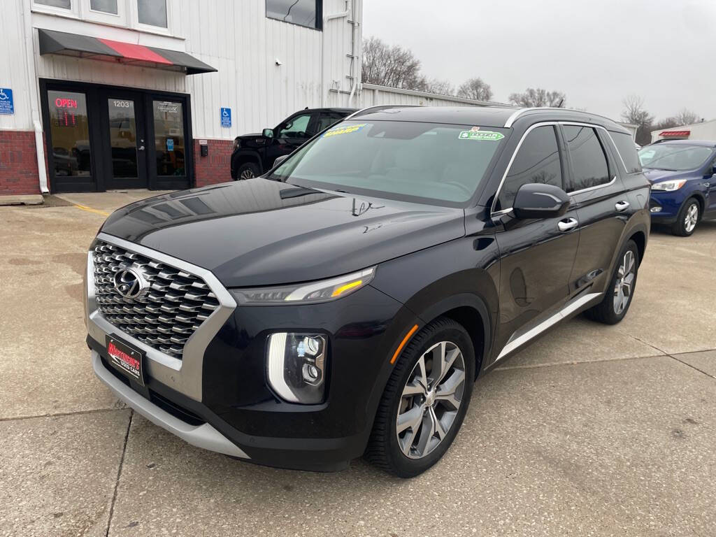 2020 Hyundai PALISADE for sale at Martinson's Used Cars in Altoona, IA