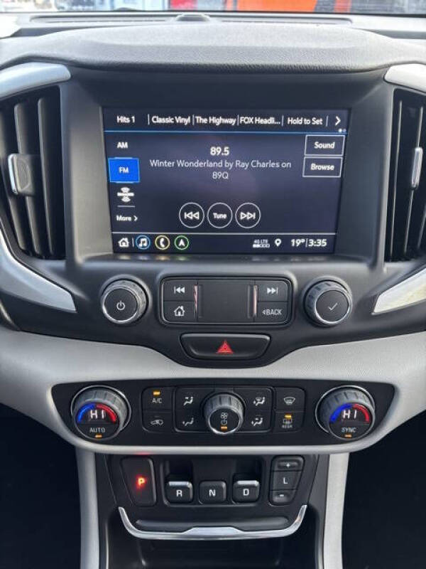 2021 GMC Terrain SLE