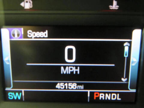 2018 Chevrolet Traverse High Country