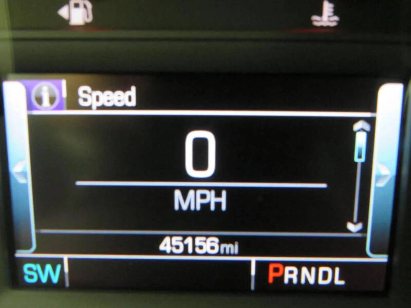 2018 Chevrolet Traverse High Country