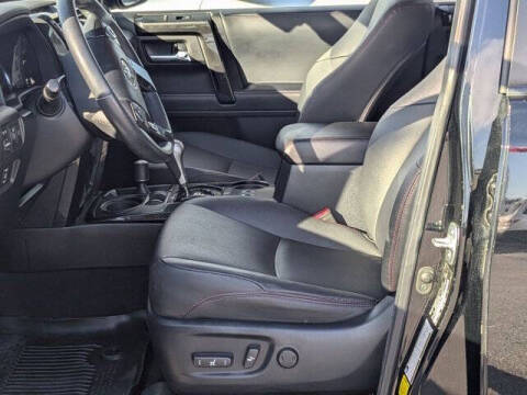 2020 Toyota 4Runner TRD Off-Road Premium