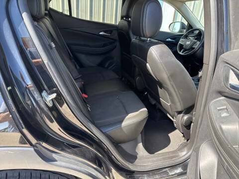 2021 Buick Encore GX Preferred