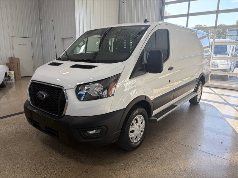 2024 Ford Transit