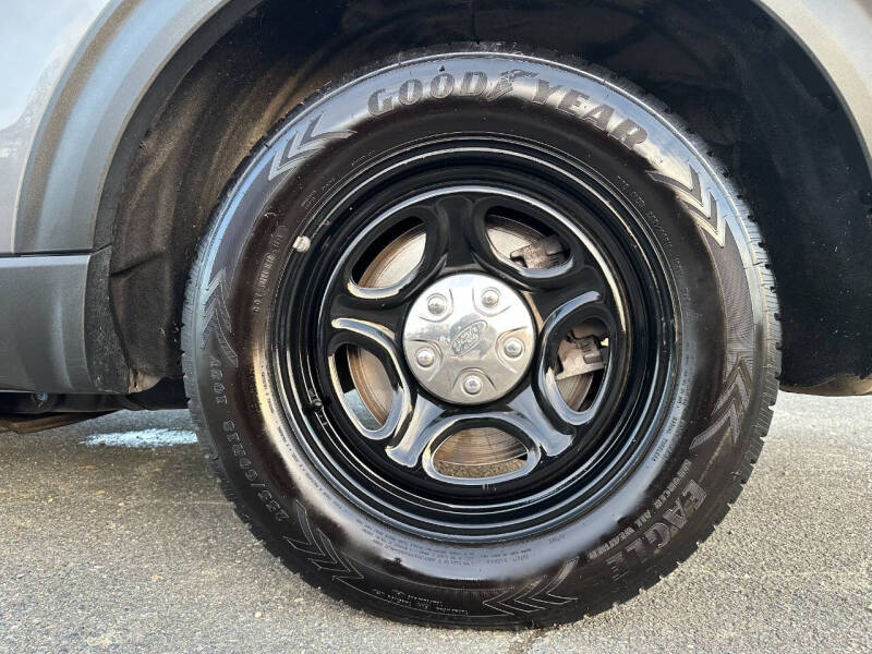 2021 Ford Explorer Police Interceptor Utility