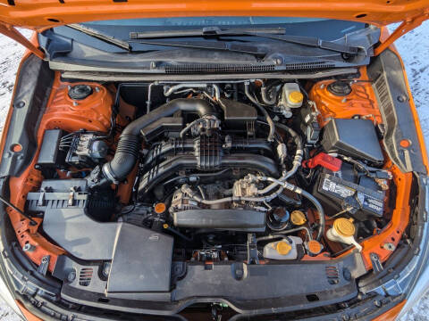 2018 Subaru Crosstrek 2.0i Premium