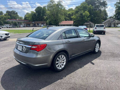 2013 Chrysler 200 Touring