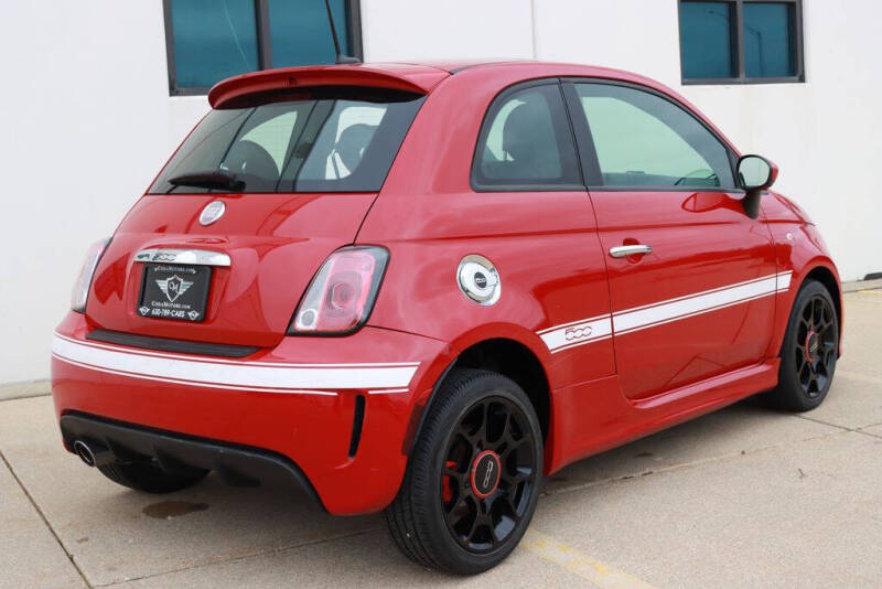 2013 FIAT 500 Turbo