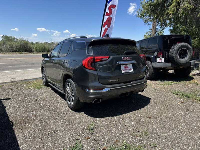 2018 GMC Terrain Denali