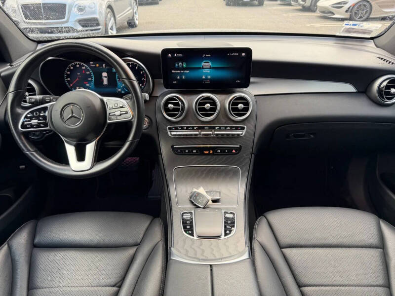 2021 Mercedes-Benz GLC GLC 300 4MATIC