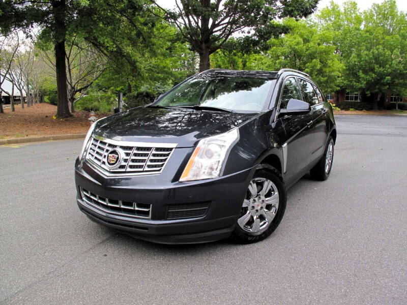 2016 Cadillac SRX for sale at Top Rider Motorsports in Marietta GA