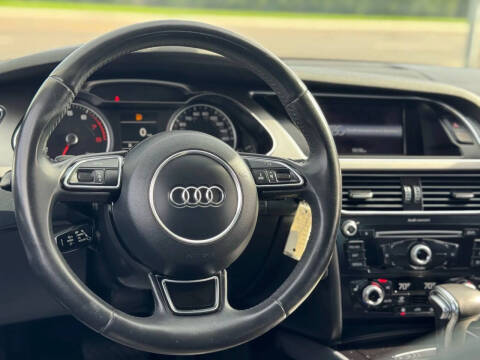 2013 Audi A4 2.0T Premium Plus