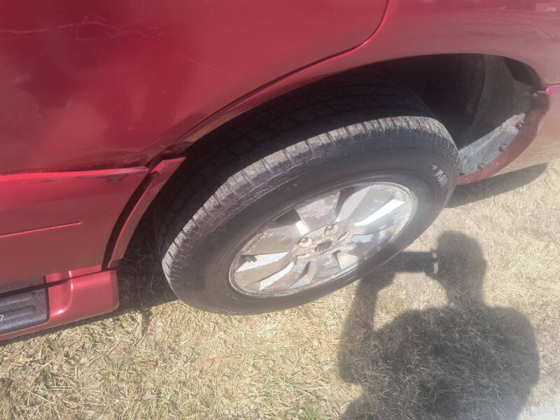 2007 Mercury Mountaineer