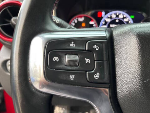 2023 Chevrolet Blazer RS