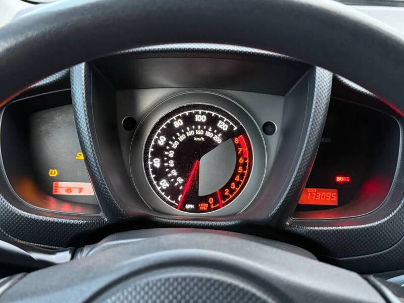 2008 Scion xD