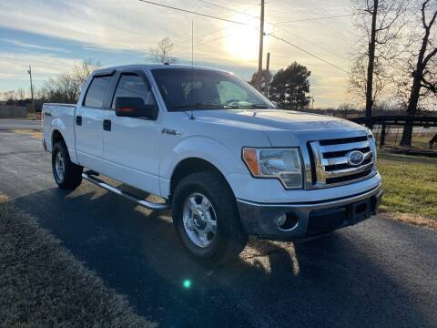 2009 Ford F-150 for sale at Champion Motorcars in Springdale AR