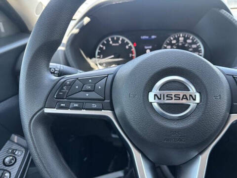 2022 Nissan Sentra S
