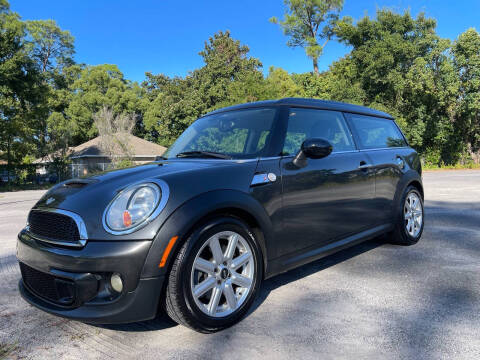 2012 MINI Cooper Clubman for sale at Asap Motors Inc in Fort Walton Beach FL