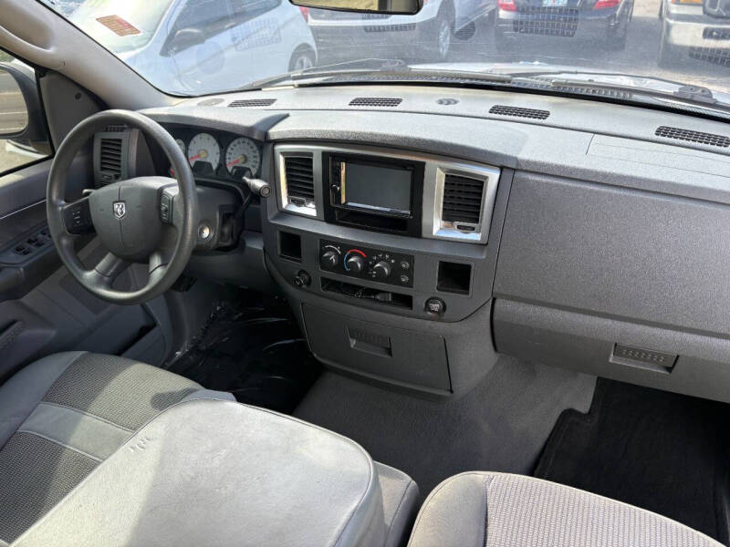 2007 Dodge Ram 1500 SLT