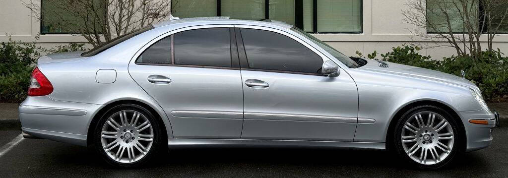 2008 Mercedes-Benz E-Class for sale at TOP 1 AUTO SALES in Puyallup, WA