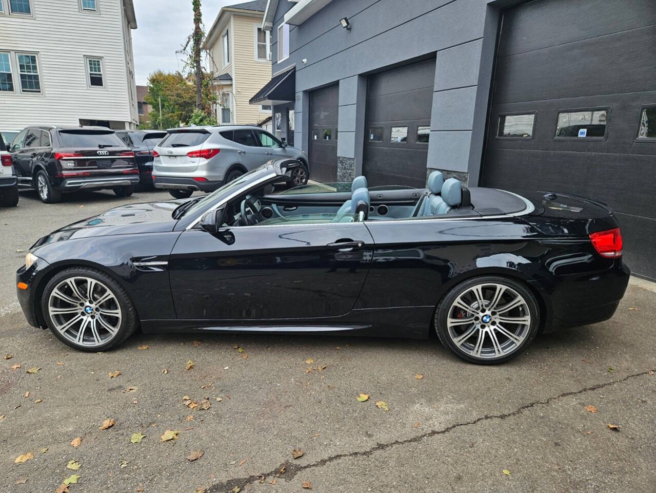 2008 BMW M3 for sale at RENOS AUTO SALES LLC in Waterbury, CT