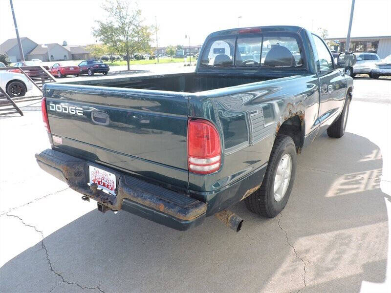 1998 Dodge Dakota